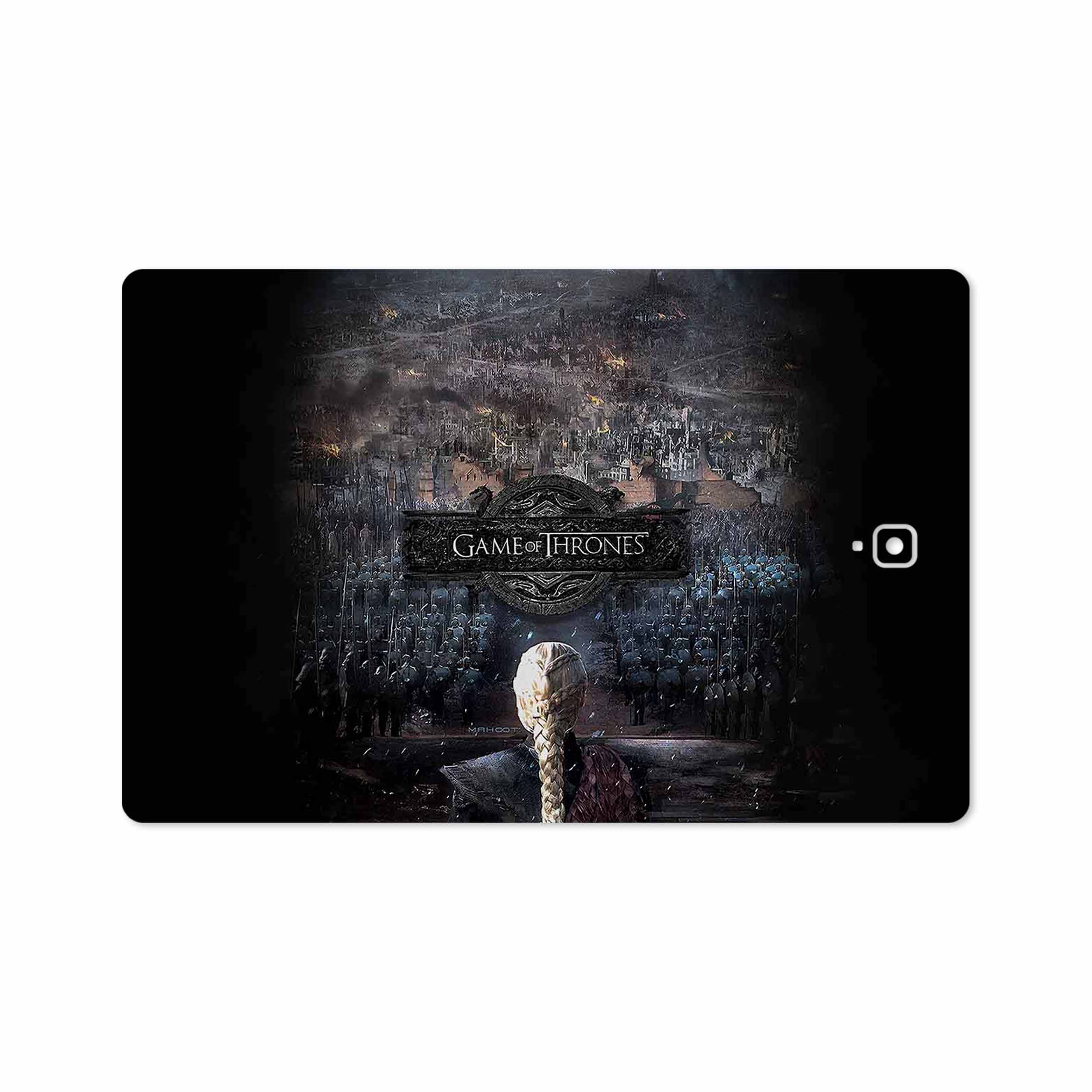 برچسب پوششی ماهوت مدل Game of Thrones مناسب برای تبلت سامسونگ Galaxy Tab S4 10.5 2018 T830