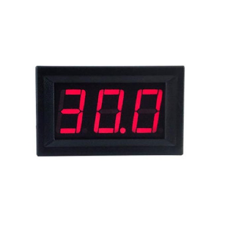 ولت متر پنلی کد 45R300