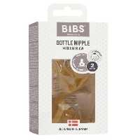 سرشیشه 2 عددی سایز M بیبس Bibs