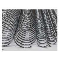 خرید فنر صحافی مارپیچ فلزی سایز 40 | بازار چاپ ایران