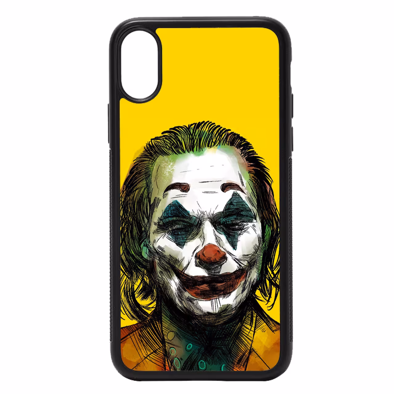 کاور طرح جوکر کد 11050628 مناسب برای گوشی موبایل اپل iphone xr
