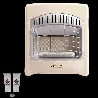 بخاری گازسوز پلار مدل 3PN