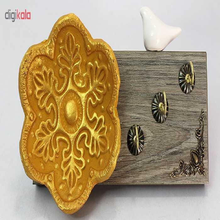 جاکلیدی طرح کاشی و توتو کد 61-20