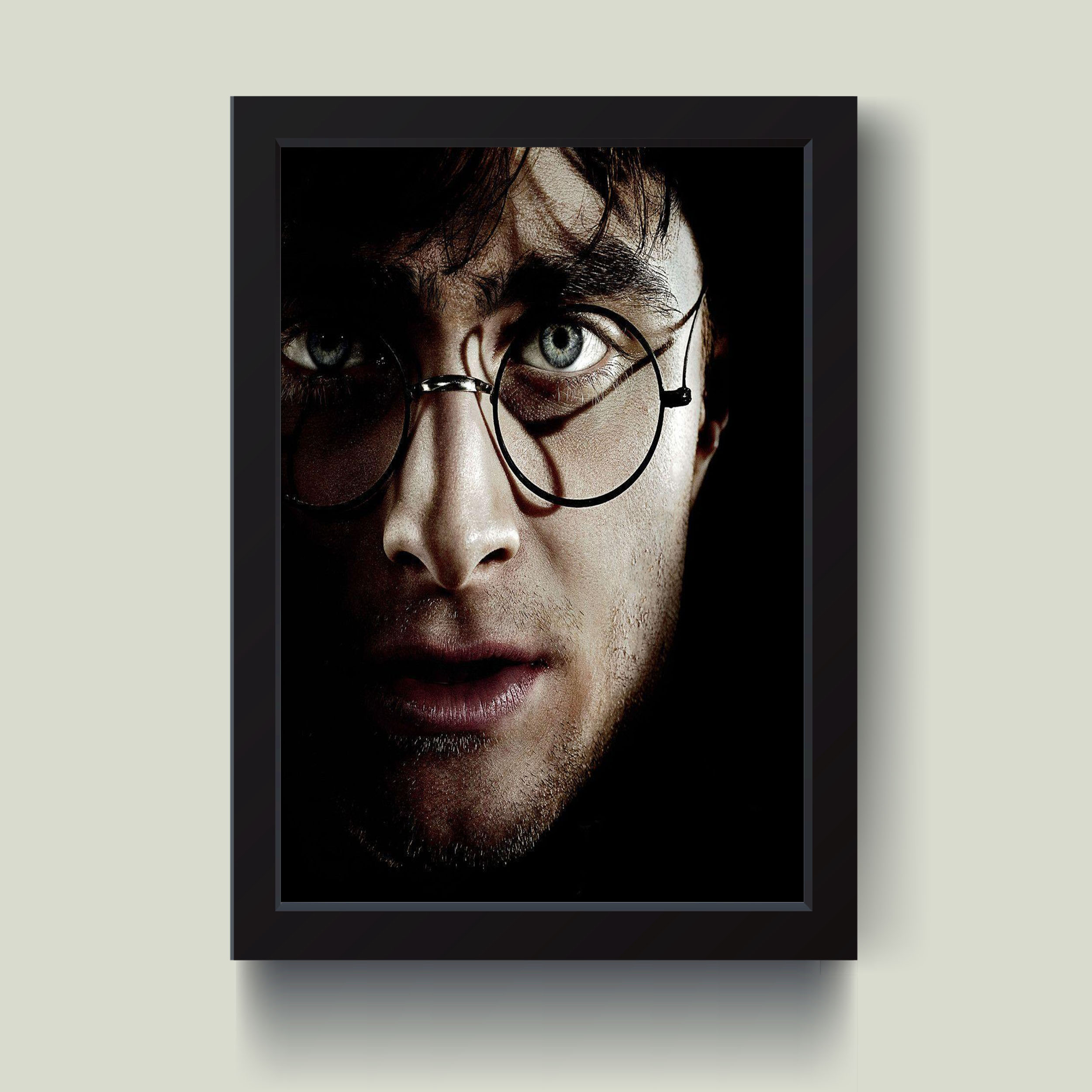 تابلو مدل هری پاتر Harry Potter کد S2936-b