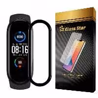 محافظ صفحه نمایش نانو گلس استار مدل PMGA مناسب برای ساعت هوشمند شیائومی Mi Band 7