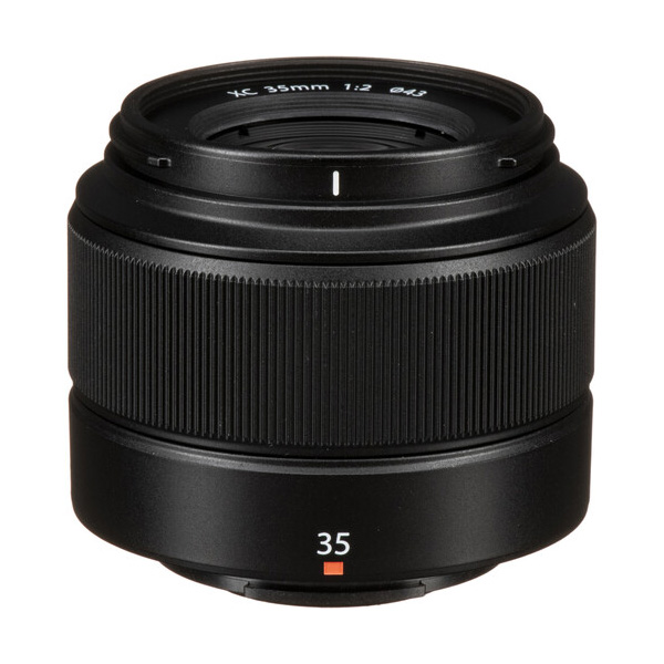 لنز دوربین فوجی فیلم مدل XC35mmF2