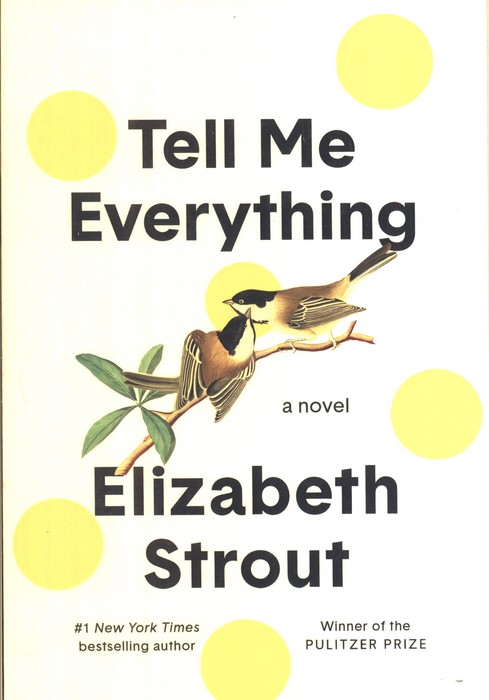 TELL ME EVERYTHING:همه چیز را به من بگو (زبان اصلی،انگلیسی) - ناشربوک | خرید آنلاین کتاب