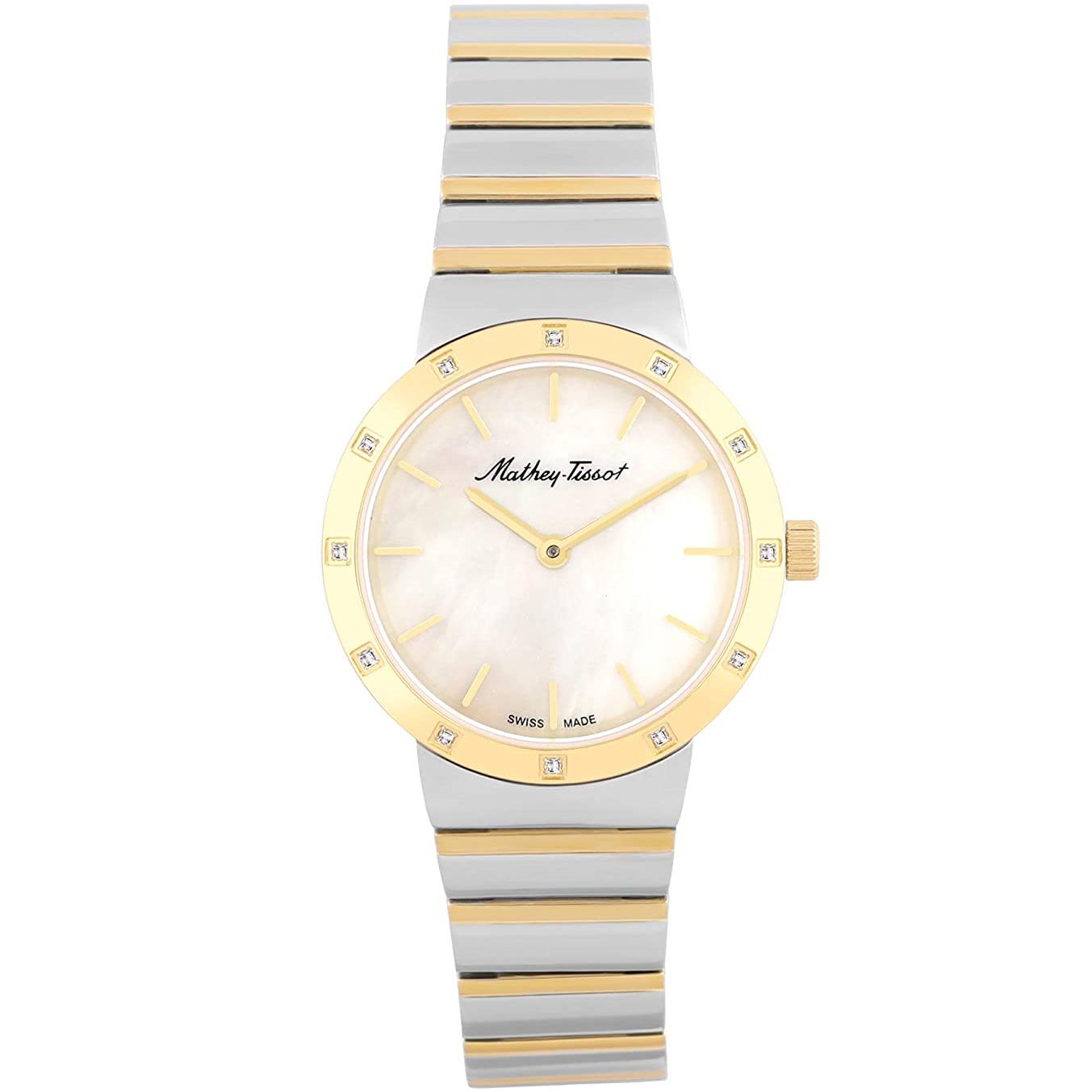 ساعت مچی متی تیسوت مدل D593SBYI