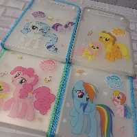 پوشه دیوایدری طرح پونی