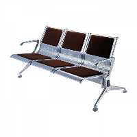 ‌صندلی انتظار سه نفره مدل 3910 اروند