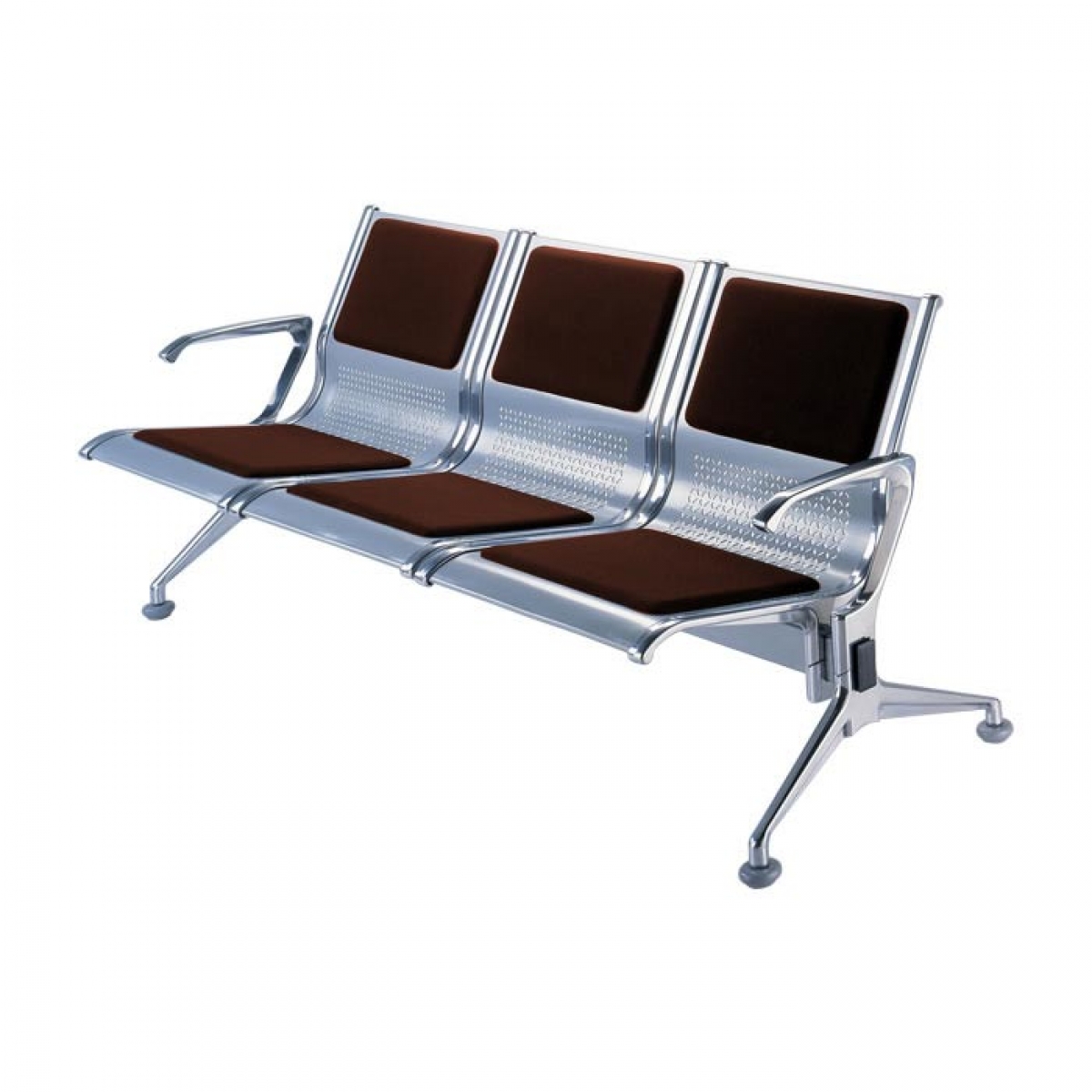 ‌صندلی انتظار سه نفره مدل 3910 اروند