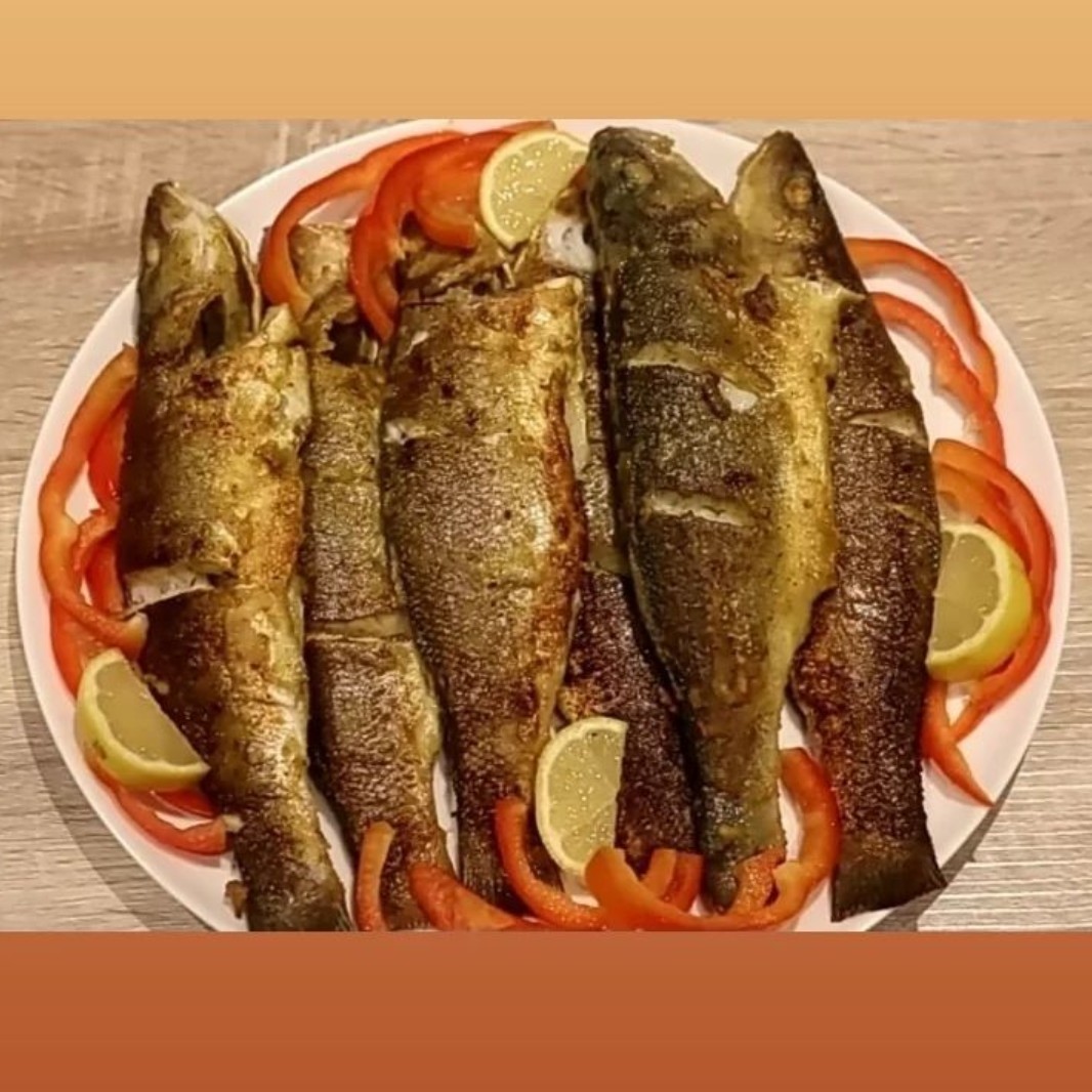 ادویه ماهی و میگو 