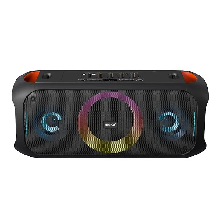 خرید و قیمت اسپیکر بلوتوثی قابل حمل هیسکا مدل B904