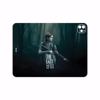 برچسب پوششی ماهوت مدل The Last of Us مناسب برای تبلت اپل iPad Pro 11 (GEN 2) 2020 A2068