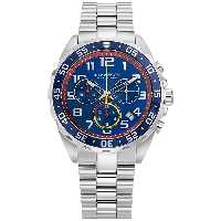 ساعت مچی رومانسون مردانه مدل AM0001HMWWA42W-BL