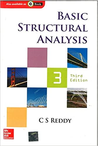  دانلود کتاب Basic Structural Analysis, 3rd ed, 2010 - دانلود کتاب های دانشگاهی