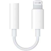 مبدل لایتنینگ به جک 3.5 میلی متری مدل DTS-550-ORG