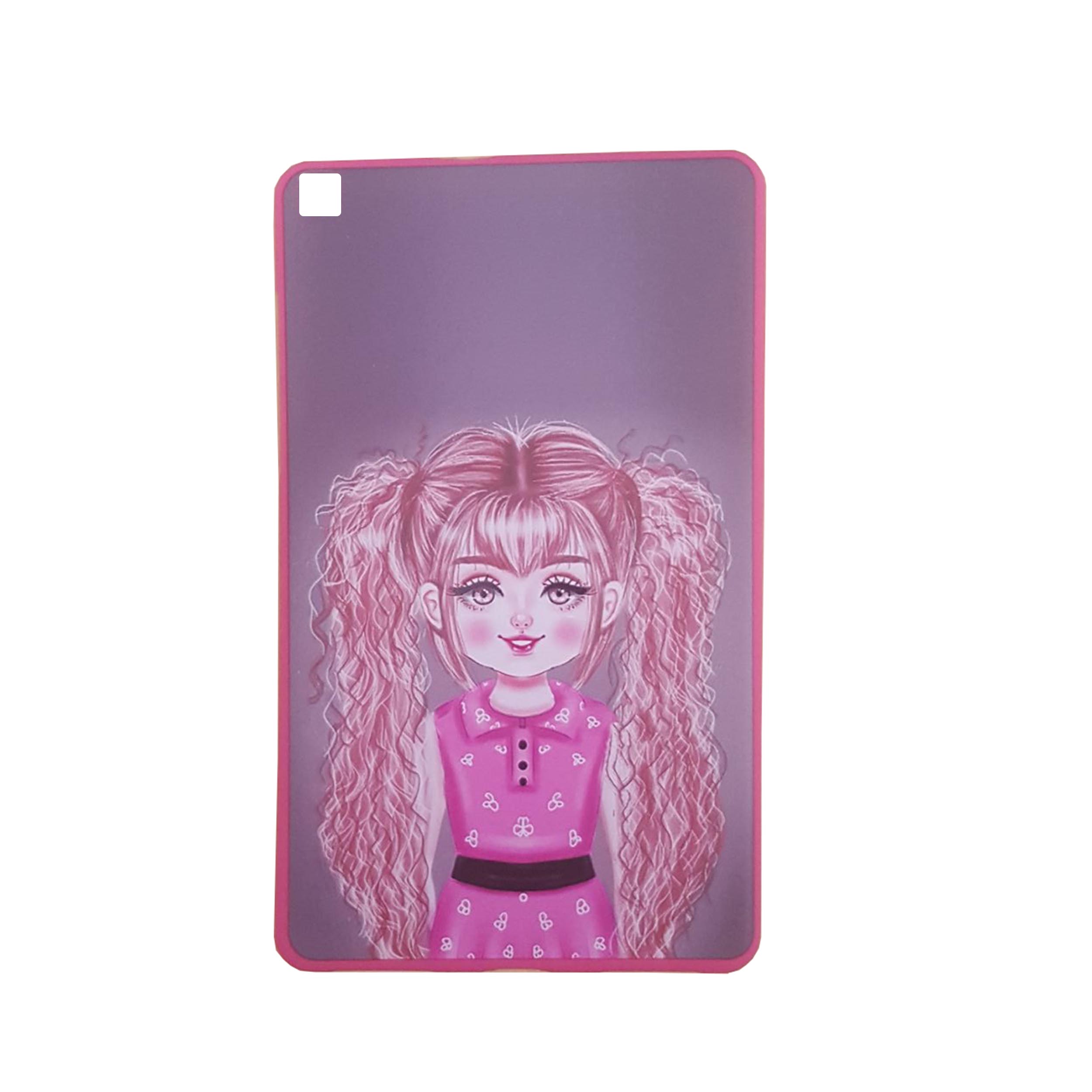 کاور مدل 66666 مناسب برای تبلت سامسونگ Galaxy Tab A 8.0 2019 T295 / T290