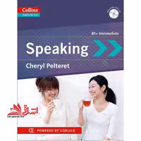 Collins english for life speaking b1 intermediate cheryl pelteret رنگی - فروشگاه کتاب اشراق