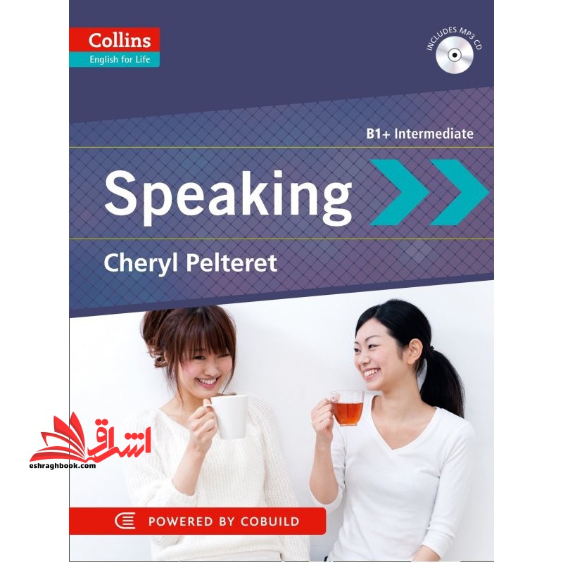 Collins english for life speaking b1 intermediate cheryl pelteret رنگی - فروشگاه کتاب اشراق