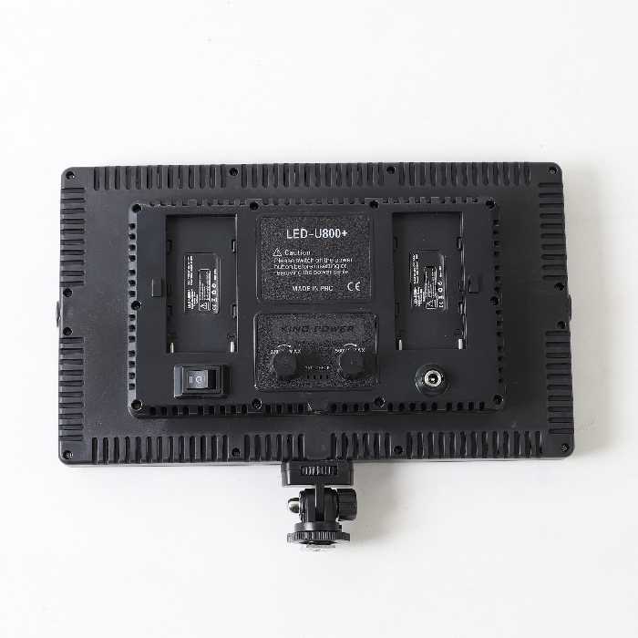 نور ثابت ال ای دی مدل PRO LED 800