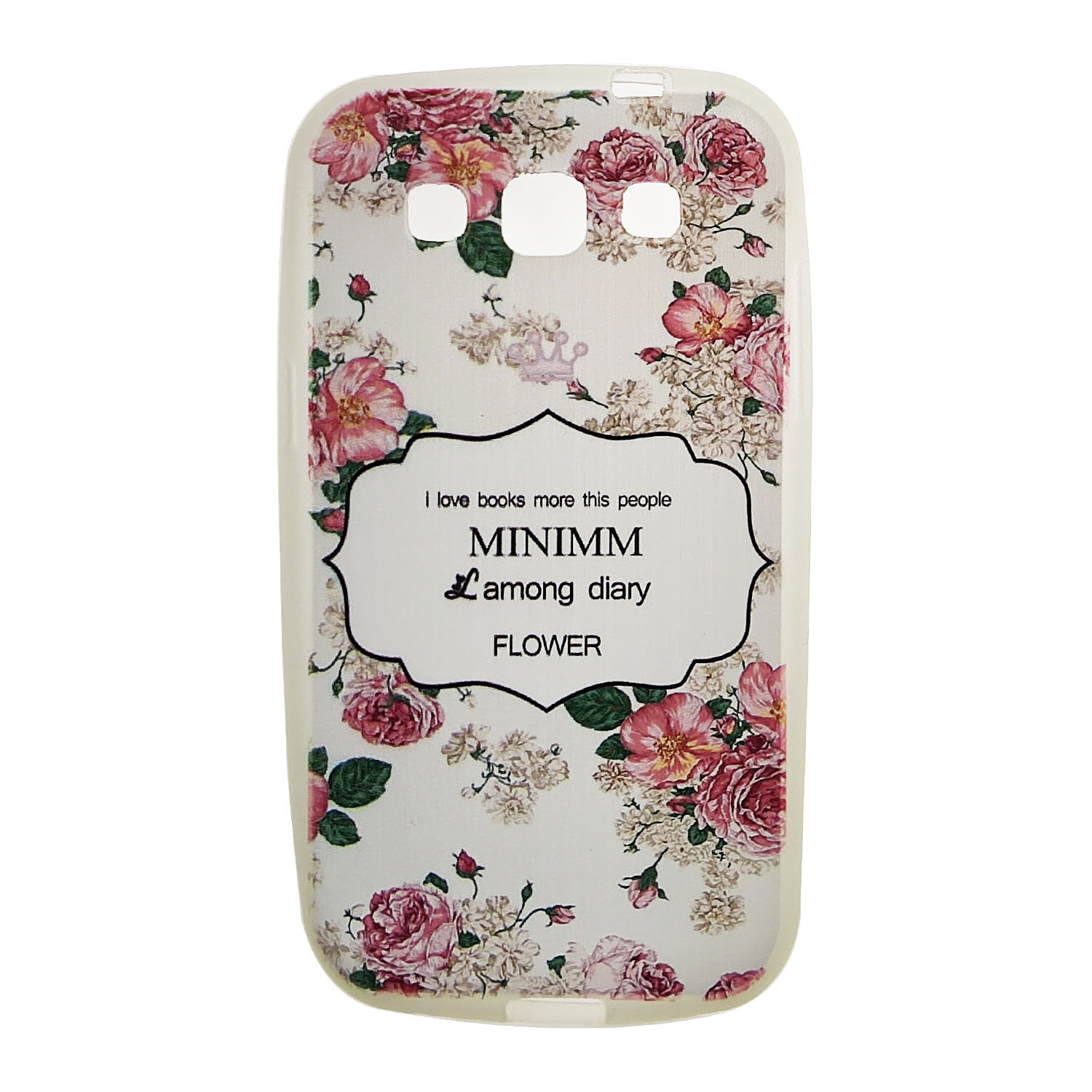 کاور مدل Minimal کد AZ مناسب برای گوشی موبایل سامسونگ Galaxy Win I8552   