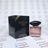 عطر ادکلن زنانه ورساچه کریستال نویر یا ورساچه مشکی گلدن رز