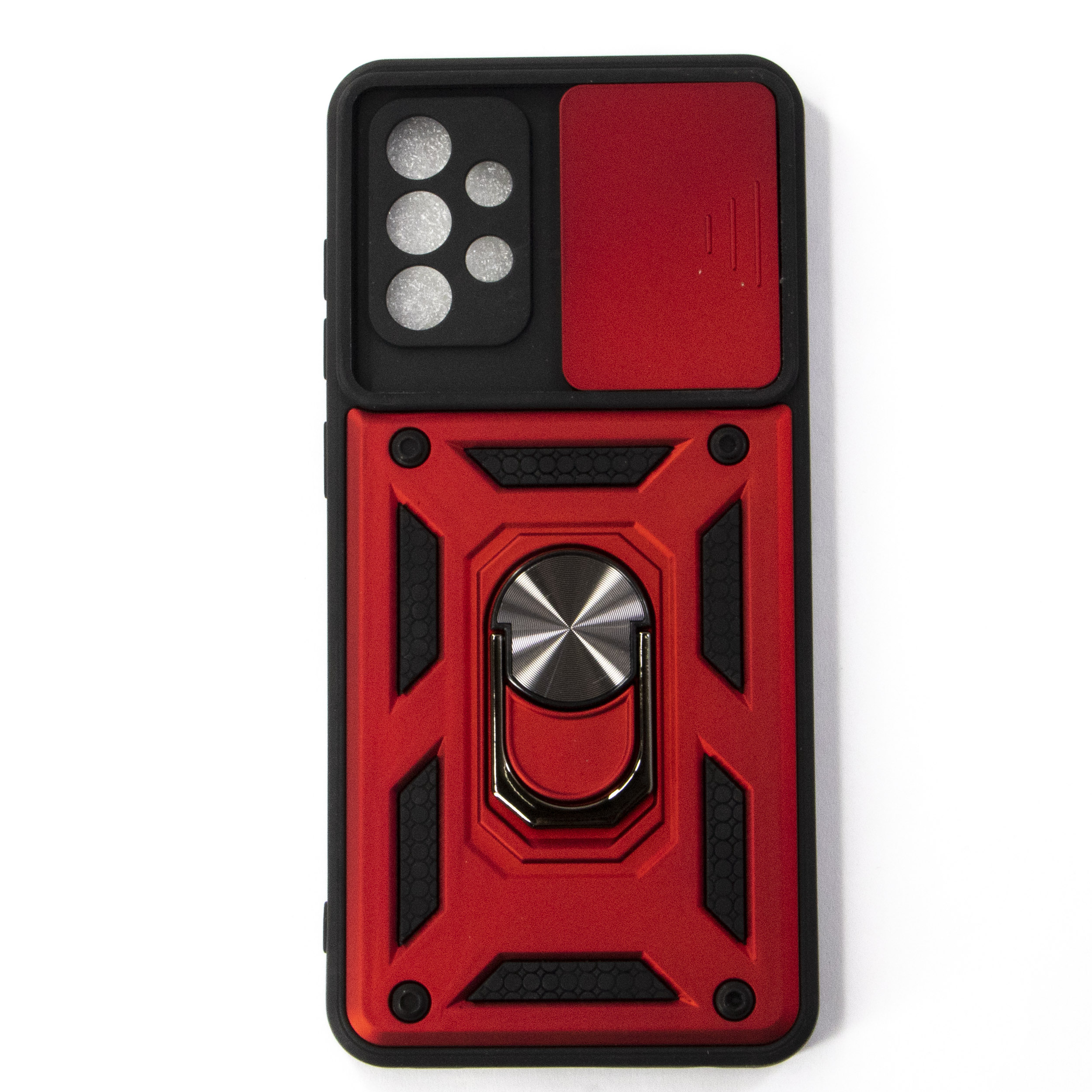 کاور مدل رباتی کد 2 مناسب برای گوشی موبایل سامسونگ GALAXY A72