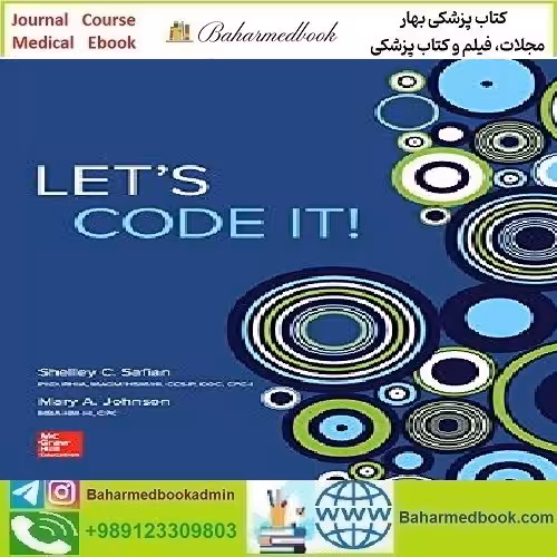 Let's Code It 2019 TRUE PDF price 1€ - کتاب پزشکی بهار