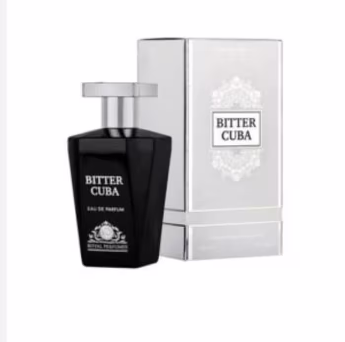 ادوپرفیوم مردانه لیترباترکوبا  Bitter Cubaآرکی وی