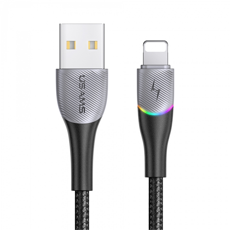 کابل تبدیل USB به لایتنینگ یوسمز مدل SJ541 طول 1.2 متر