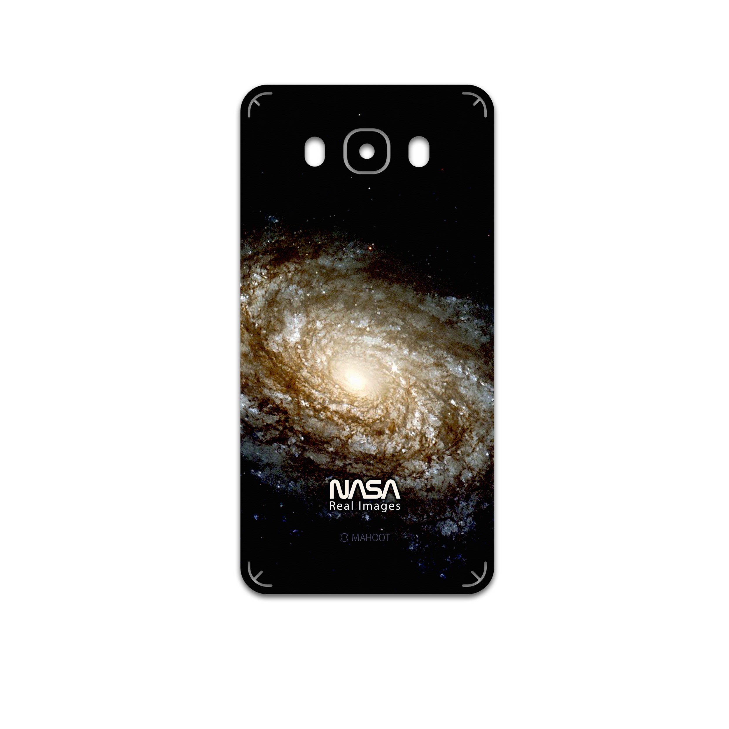 برچسب پوششی ماهوت مدل Universe-by-NASA-1 مناسب برای گوشی موبایل سامسونگ Galaxy J7 2016