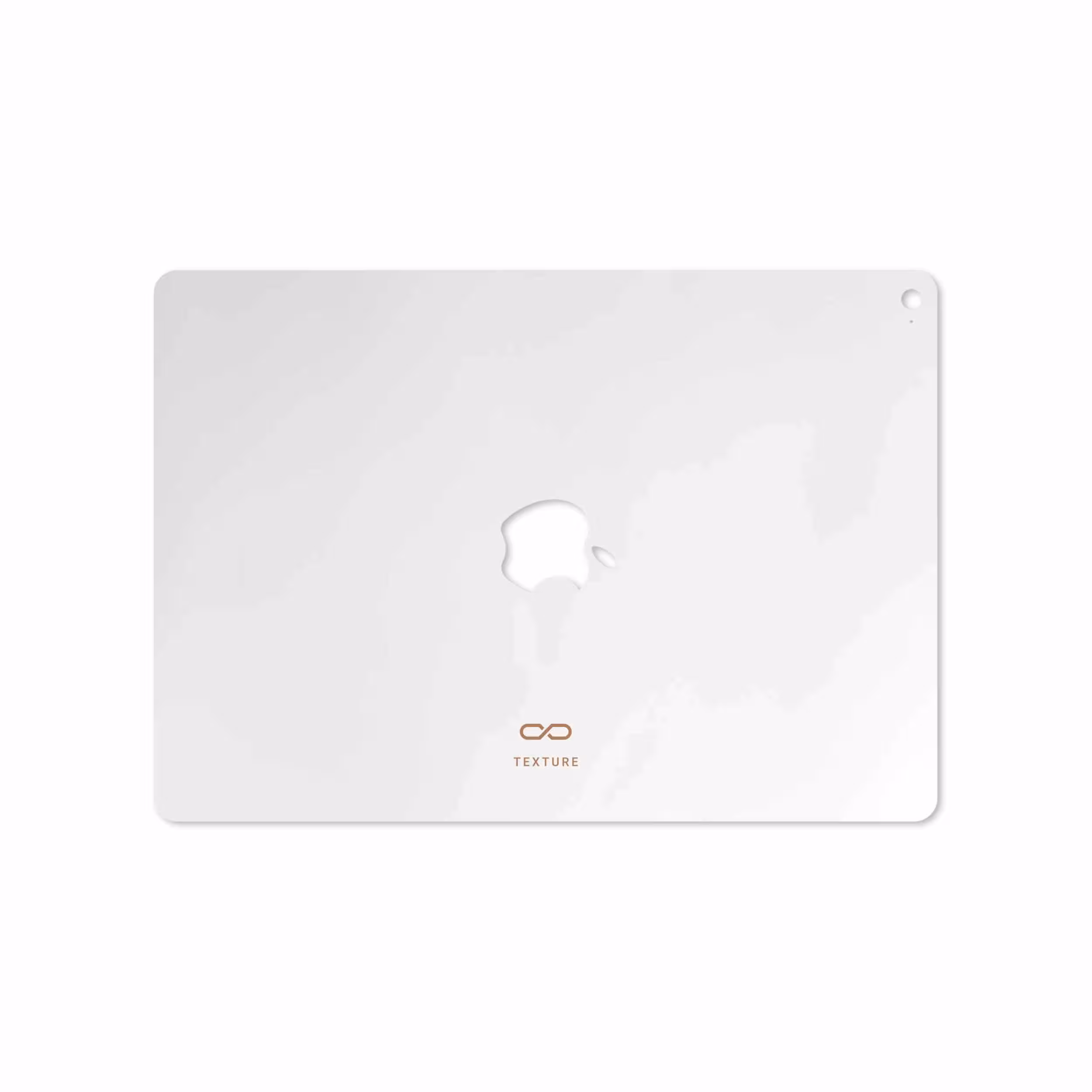 برچسب پوششی ماهوت مدل Matte-White مناسب برای تبلت اپل iPad Air 2 2014 A1567