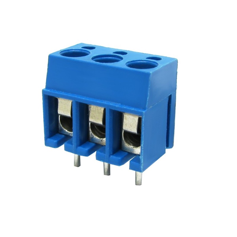 ترمینال پیچی مدل KF300-3Pin بسته 6 عددی