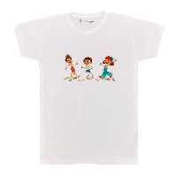 تی شرت بچگانه پرمانه طرح luca کد pmt.2511