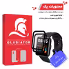 محافظ صفحه نمایش گلادیاتور مدل GWP2000 مناسب برای ساعت هوشمند شیائومی Redmi Watch 2 Lite بسته دو عددی