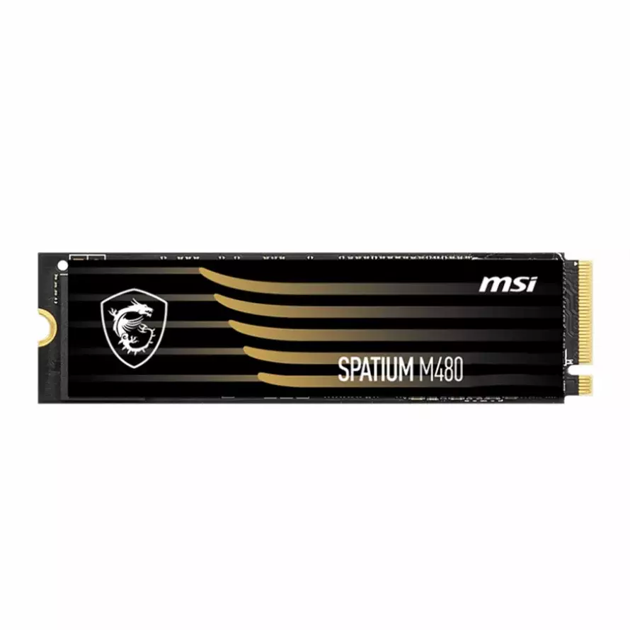اس اس دی ام اس آی SPATIUM M480 M.2 2280 NVMe 500GB