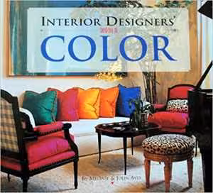[PDF] دانلود کتاب Interior Designers' Showcase Of Color, 1994