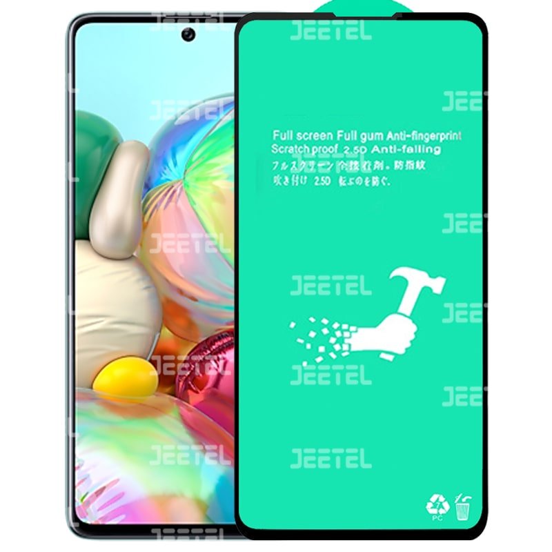 گلس سرامیکی Samsung Galaxy A71 نانو سرامیک اورجینال