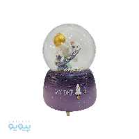 گوی موزیکال کوکی طرح فضانورد