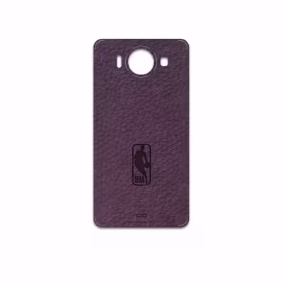برچسب پوششی ماهوت مدل PL-NBA مناسب برای گوشی موبایل مایکروسافت Lumia 950