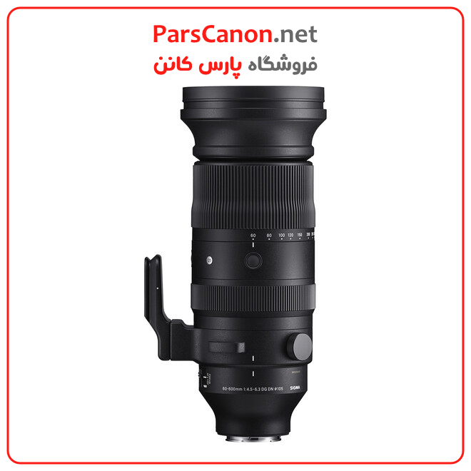لنز سیگما مانت سونی Sigma 60-600mm f/4.5-6.3 DG DN OS Sports Lens (Sony E)