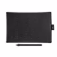 گارانتی اصلی شرکتی   ارسال فوری  قلم نوری وکام مدل One by Wacom Medium CTL-672-N