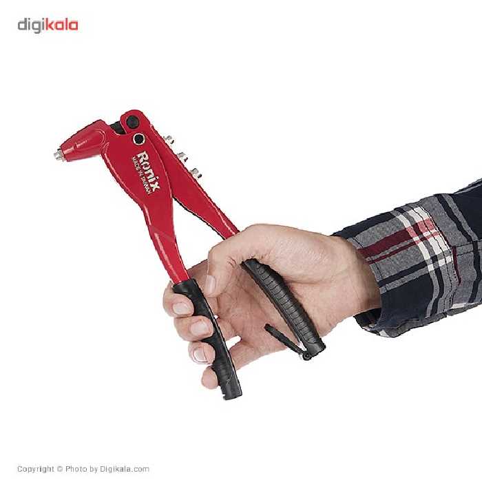 پرچ دستی رونیکس مدل Optima RH-1601