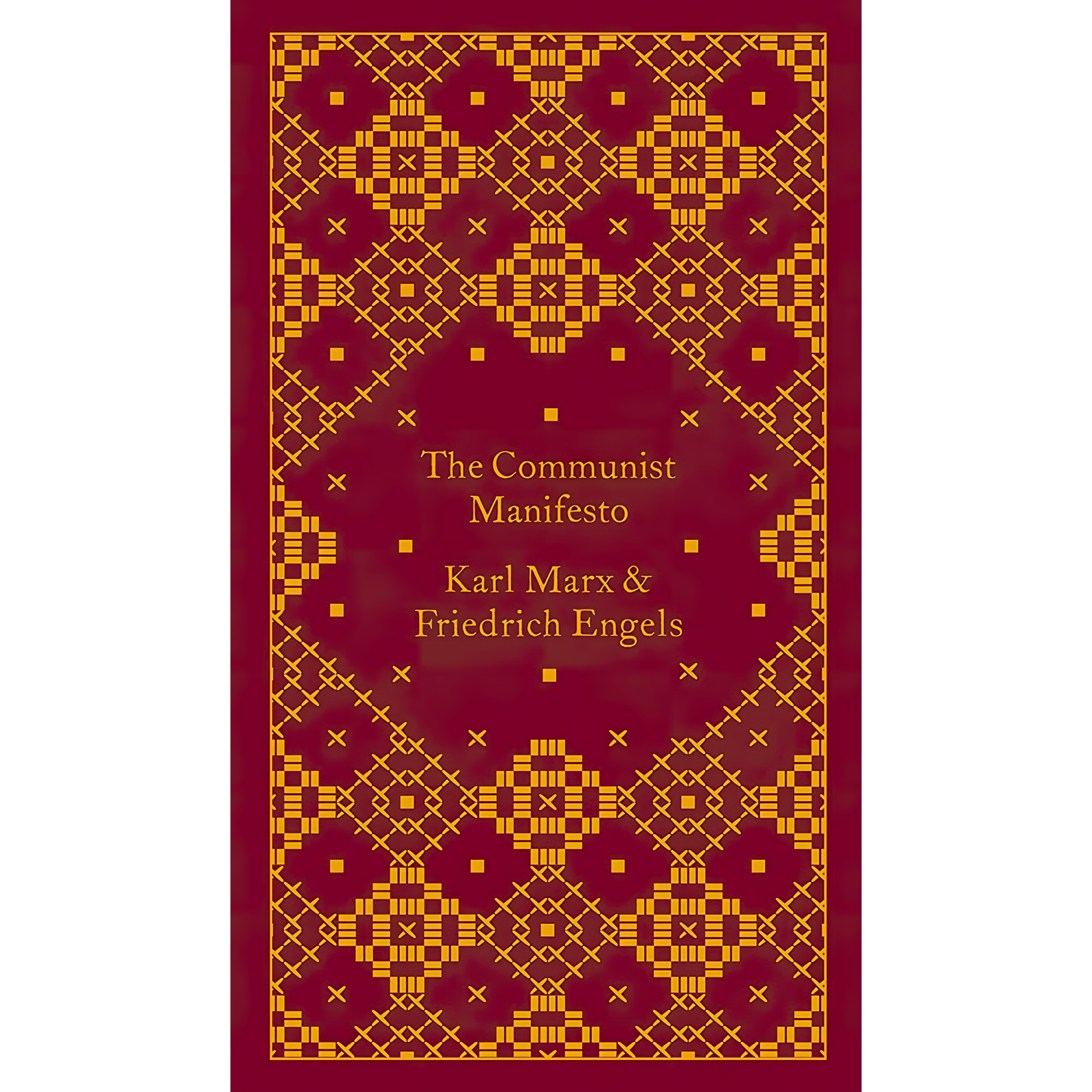 کتاب The Communist Manifesto اثر جمعی از نویسندگان انتشارات پنگوئین 