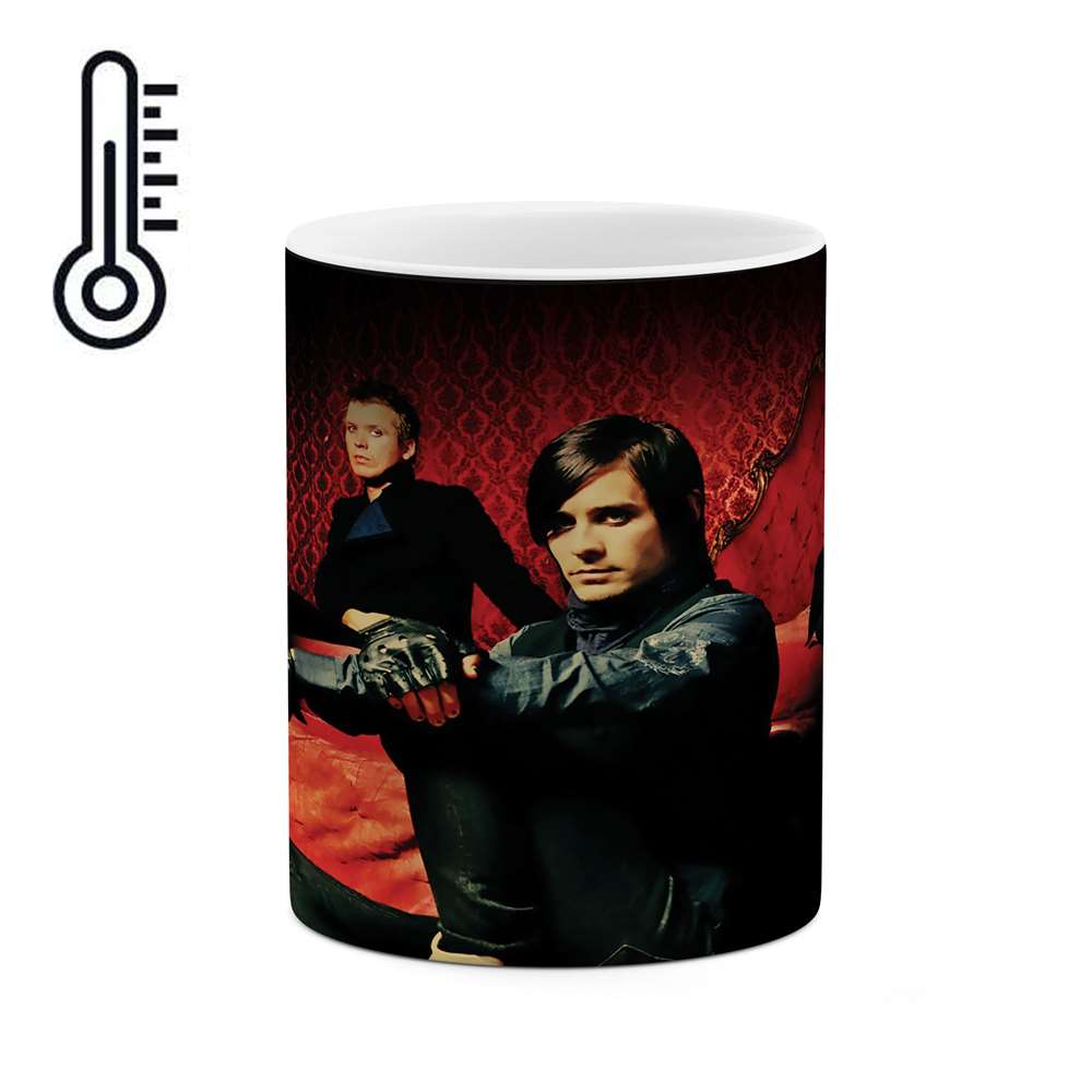 ماگ حرارتی طرح بازیگران مدل mgh05079