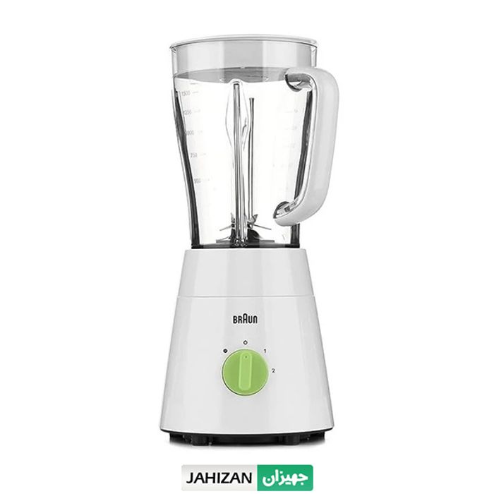 آسیاب و مخلوط کن براون مدل JB0115WH