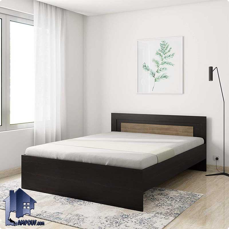 تخت خواب دو نفره DBJ105