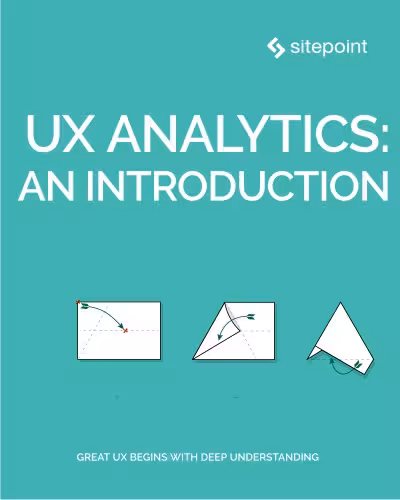 خرید و دانلود نسخه کامل کتاب UX Analytics: An Introduction