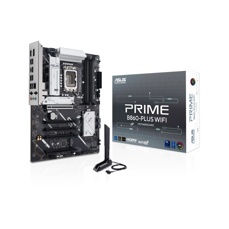 مادربرد ASUS PRIME B860-PLUS WIFI D5 | ترکیبی از قدرت